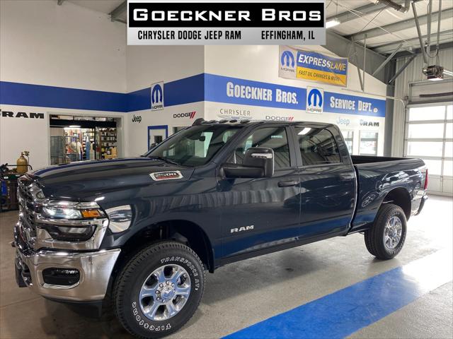 2026 RAM Ram 2500 RAM 2500 BIG HORN CREW CAB 4X4 64 BOX