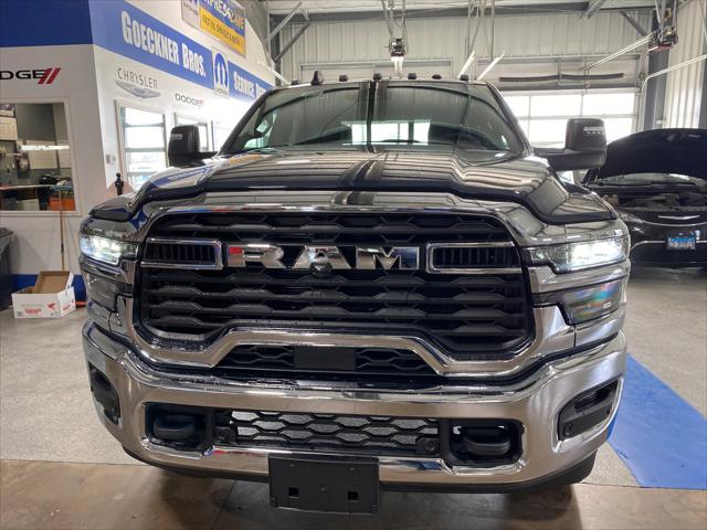 2026 RAM Ram 2500 RAM 2500 BIG HORN CREW CAB 4X4 64 BOX