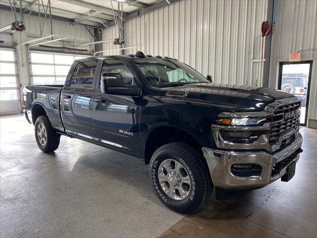 2026 RAM Ram 2500 RAM 2500 BIG HORN CREW CAB 4X4 64 BOX
