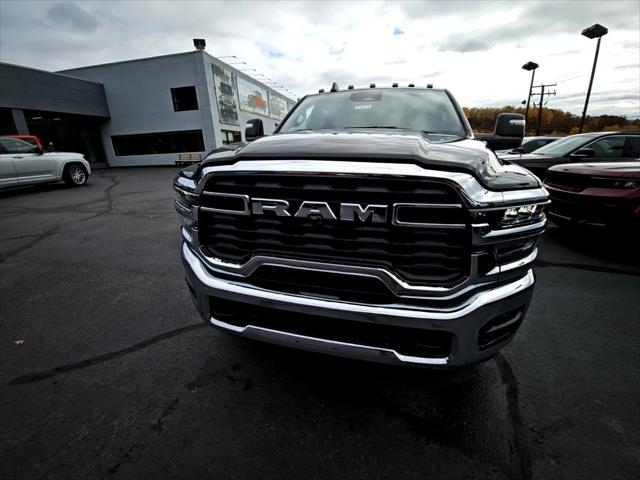 2026 RAM Ram 3500 RAM 3500 BIG HORN CREW CAB 4X4 8 BOX 2026 RAM Ram 3500 RAM 3500 BIG HORN CREW CAB 4X4 8 BOX