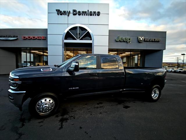 2026 RAM Ram 3500 RAM 3500 BIG HORN CREW CAB 4X4 8 BOX 2026 RAM Ram 3500 RAM 3500 BIG HORN CREW CAB 4X4 8 BOX