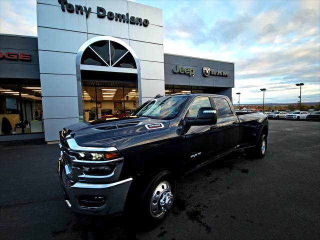 2026 RAM Ram 3500 RAM 3500 BIG HORN CREW CAB 4X4 8 BOX 2026 RAM Ram 3500 RAM 3500 BIG HORN CREW CAB 4X4 8 BOX