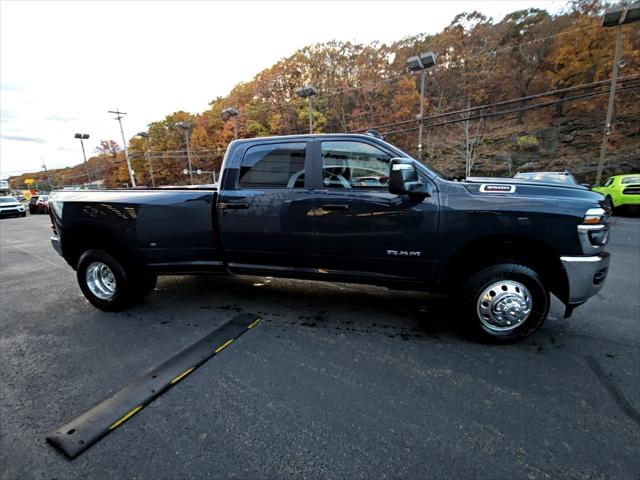 2026 Ram 3500 Big Horn Crew Cab 4x4 8' Box