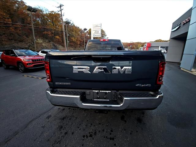 2026 Ram 3500 Big Horn Crew Cab 4x4 8' Box