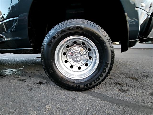 2026 Ram 3500 Big Horn Crew Cab 4x4 8' Box