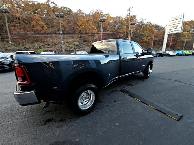 2026 Ram 3500 Big Horn Crew Cab 4x4 8' Box