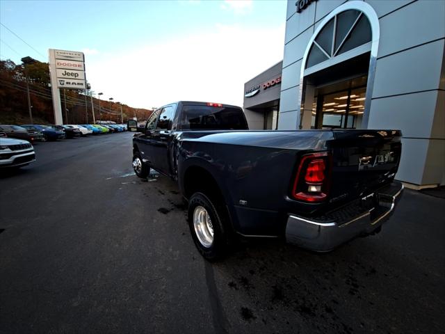 2026 Ram 3500 Big Horn Crew Cab 4x4 8' Box