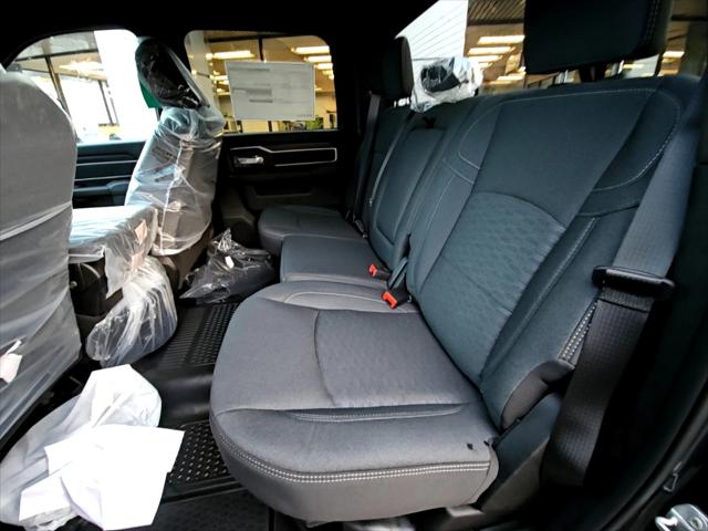 2026 Ram 3500 Big Horn Crew Cab 4x4 8' Box