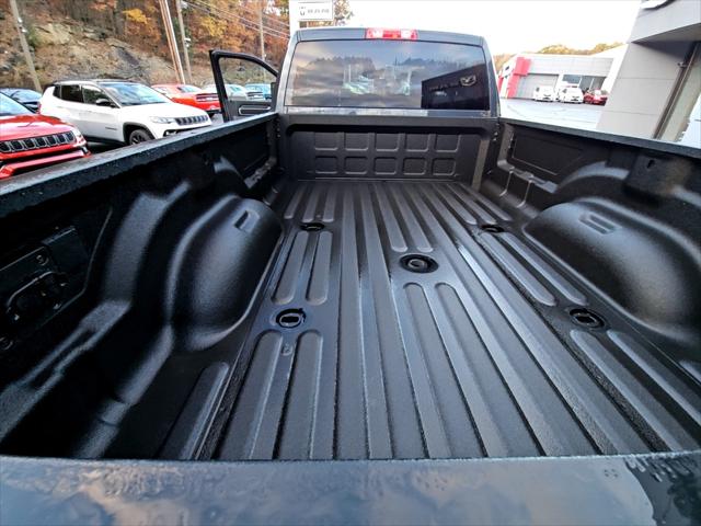 2026 Ram 3500 Big Horn Crew Cab 4x4 8' Box