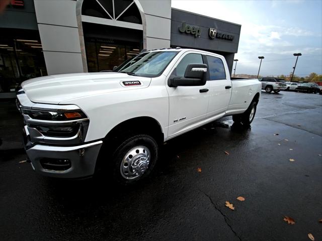 2026 RAM Ram 3500 RAM 3500 BIG HORN CREW CAB 4X4 8 BOX 2026 RAM Ram 3500 RAM 3500 BIG HORN CREW CAB 4X4 8 BOX
