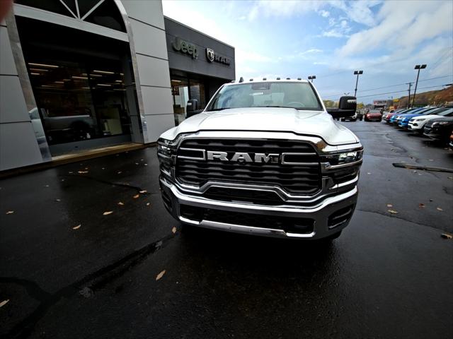 2026 RAM Ram 3500 RAM 3500 BIG HORN CREW CAB 4X4 8 BOX 2026 RAM Ram 3500 RAM 3500 BIG HORN CREW CAB 4X4 8 BOX