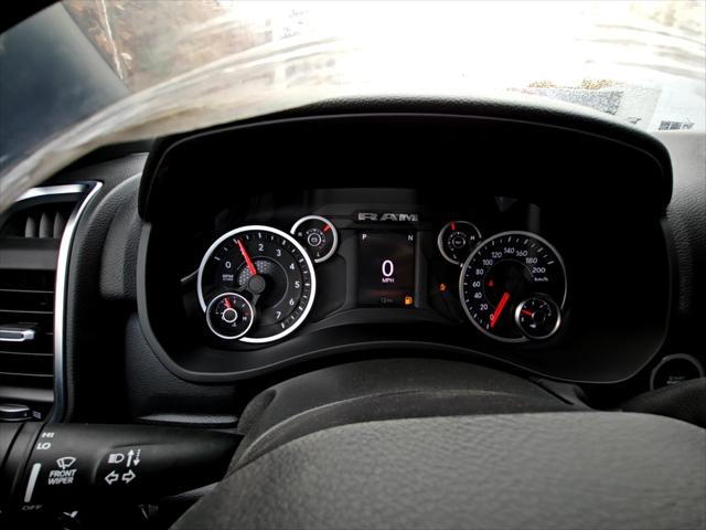 2026 Ram 3500 Big Horn Crew Cab 4x4 8' Box