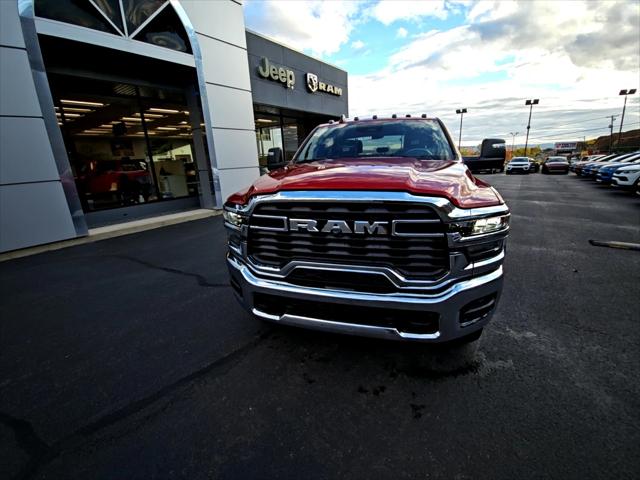 2026 RAM Ram 3500 RAM 3500 BIG HORN CREW CAB 4X4 8 BOX 2026 RAM Ram 3500 RAM 3500 BIG HORN CREW CAB 4X4 8 BOX