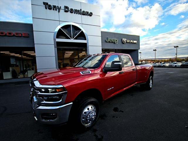 2026 RAM Ram 3500 RAM 3500 BIG HORN CREW CAB 4X4 8 BOX 2026 RAM Ram 3500 RAM 3500 BIG HORN CREW CAB 4X4 8 BOX