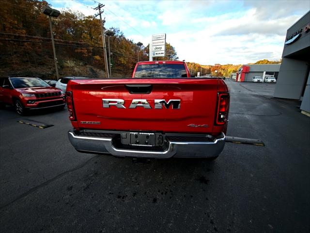 2026 Ram 3500 Big Horn Crew Cab 4x4 8' Box