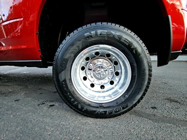 2026 Ram 3500 Big Horn Crew Cab 4x4 8' Box