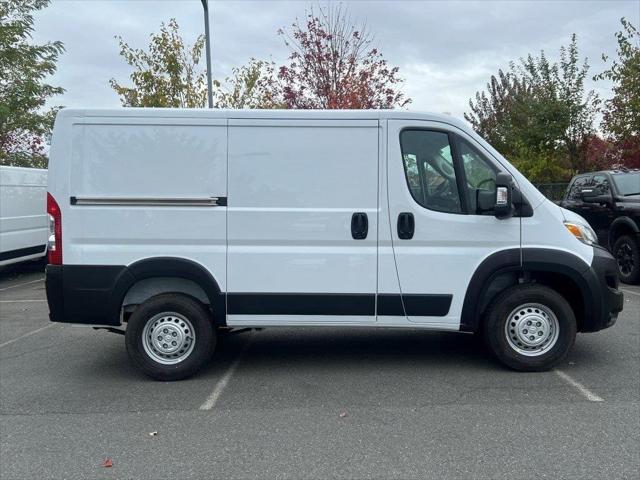 2026 RAM Ram ProMaster RAM PROMASTER 1500 TRADESMAN CARGO VAN LOW ROOF 118 WB