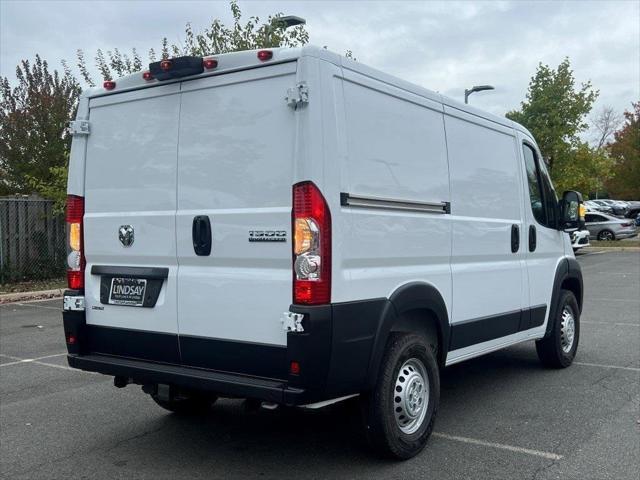 2026 RAM Ram ProMaster RAM PROMASTER 1500 TRADESMAN CARGO VAN LOW ROOF 118 WB