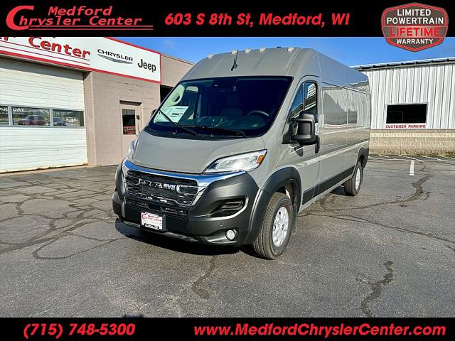 2026 RAM Ram ProMaster RAM PROMASTER 2500 SLT CARGO VAN HIGH ROOF 159 WB 2026 RAM Ram ProMaster RAM PROMASTER 2500 SLT CARGO VAN HIGH ROOF 159 WB