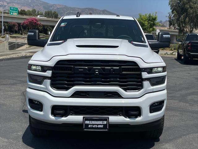 2026 RAM Ram 2500 RAM 2500 TRADESMAN CREW CAB 4X4 8 BOX