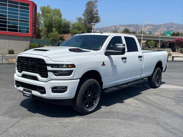 2026 RAM Ram 2500 RAM 2500 TRADESMAN CREW CAB 4X4 8 BOX