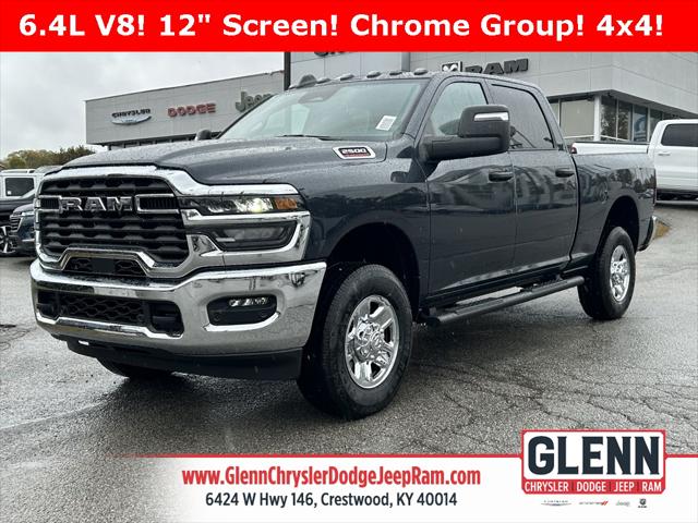 2026 RAM Ram 2500 RAM 2500 TRADESMAN CREW CAB 4X4 64 BOX 2026 RAM Ram 2500 RAM 2500 TRADESMAN CREW CAB 4X4 64 BOX
