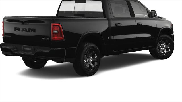 2025 RAM Ram 1500 RAM 1500 BIG HORN CREW CAB 4X4 57 BOX 2025 RAM Ram 1500 RAM 1500 BIG HORN CREW CAB 4X4 57 BOX