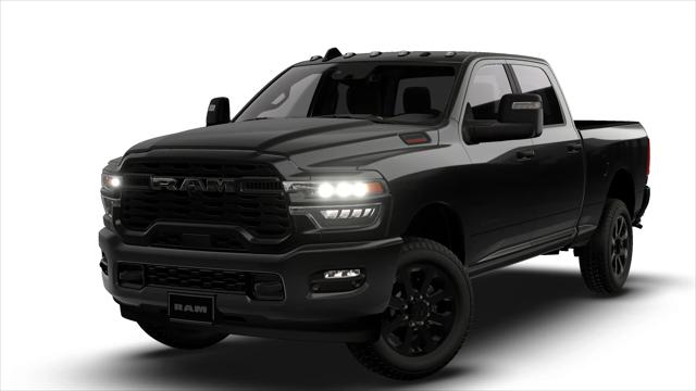 2026 RAM Ram 2500 RAM 2500 BIG HORN CREW CAB 4X4 64 BOX 2026 RAM Ram 2500 RAM 2500 BIG HORN CREW CAB 4X4 64 BOX