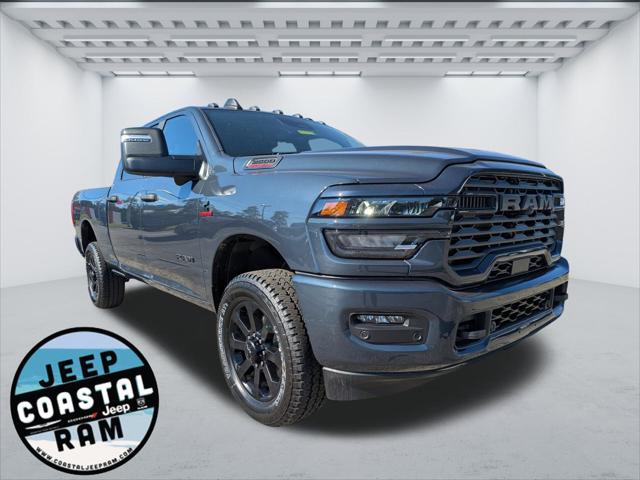 2026 RAM Ram 2500 RAM 2500 BIG HORN CREW CAB 4X4 64 BOX 2026 RAM Ram 2500 RAM 2500 BIG HORN CREW CAB 4X4 64 BOX