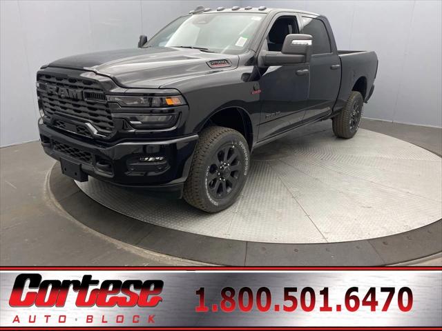 2026 RAM Ram 2500 RAM 2500 BIG HORN CREW CAB 4X4 64 BOX