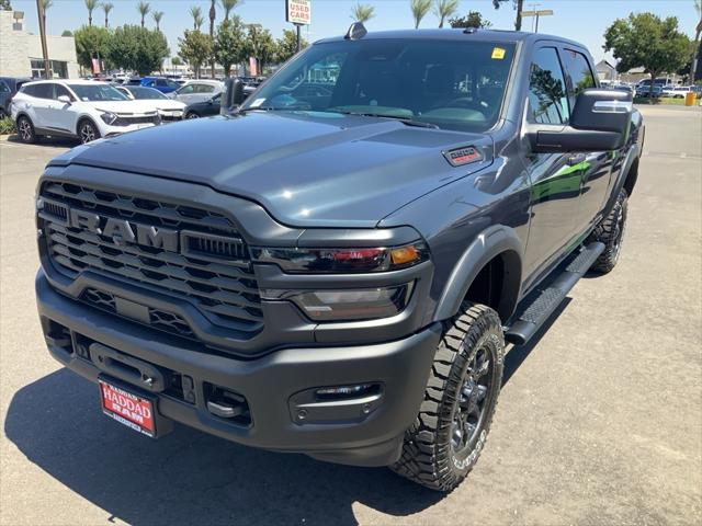 2026 RAM Ram 2500 RAM 2500 TRADESMAN CREW CAB 4X4 64 BOX