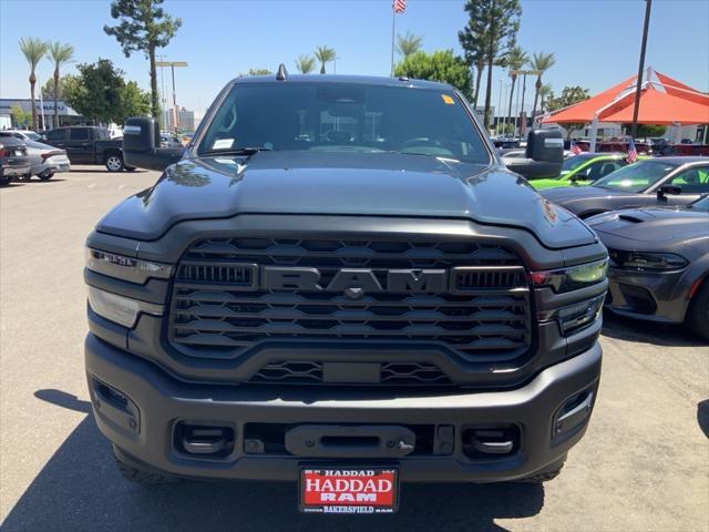 2026 RAM Ram 2500 RAM 2500 TRADESMAN CREW CAB 4X4 64 BOX