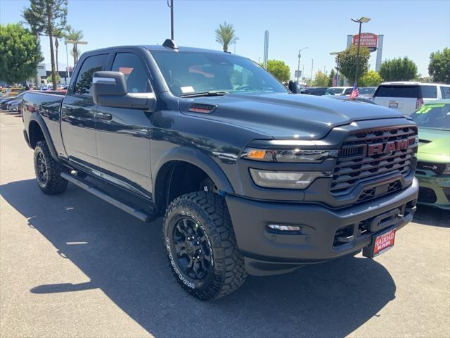 2026 RAM Ram 2500 RAM 2500 TRADESMAN CREW CAB 4X4 64 BOX