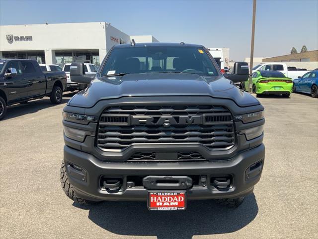 2026 RAM Ram 2500 RAM 2500 TRADESMAN CREW CAB 4X4 64 BOX