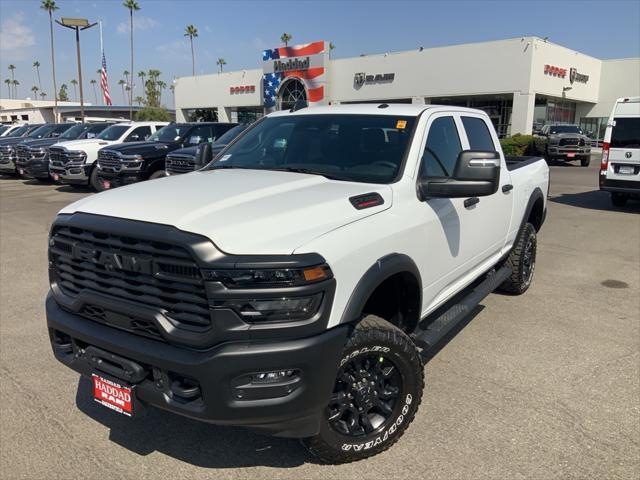 2026 RAM Ram 2500 RAM 2500 TRADESMAN CREW CAB 4X4 64 BOX