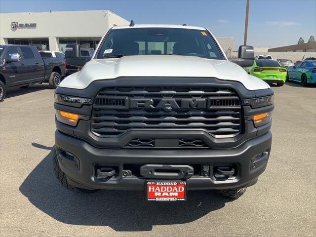 2026 RAM Ram 2500 RAM 2500 TRADESMAN CREW CAB 4X4 64 BOX