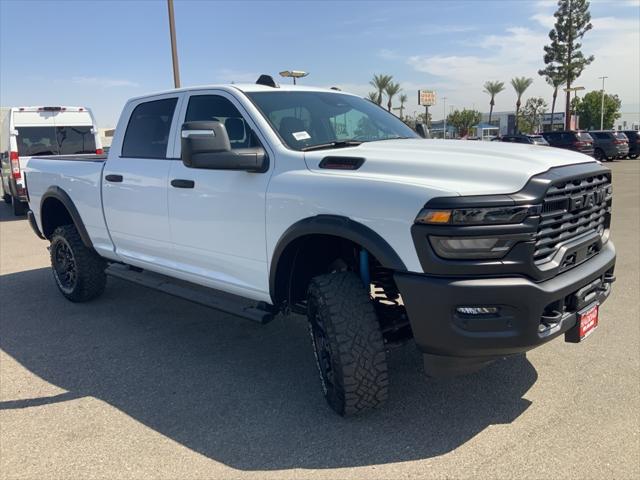 2026 RAM Ram 2500 RAM 2500 TRADESMAN CREW CAB 4X4 64 BOX