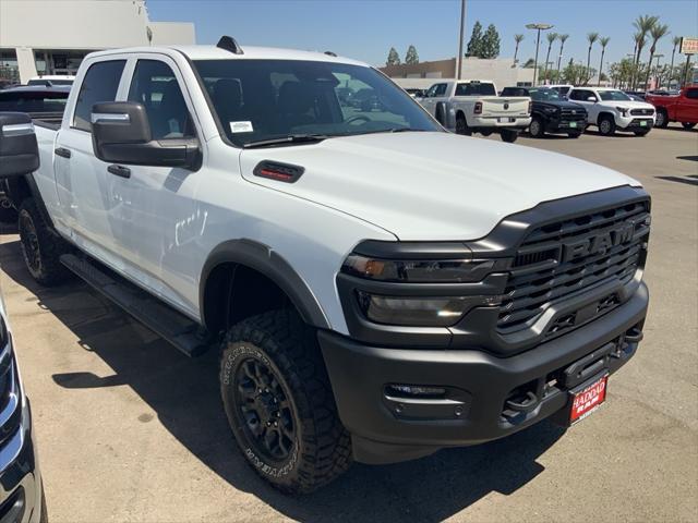 2026 RAM Ram 2500 RAM 2500 TRADESMAN CREW CAB 4X4 64 BOX