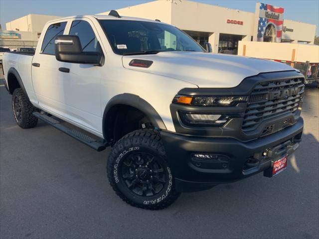 2026 RAM Ram 2500 RAM 2500 TRADESMAN CREW CAB 4X4 64 BOX