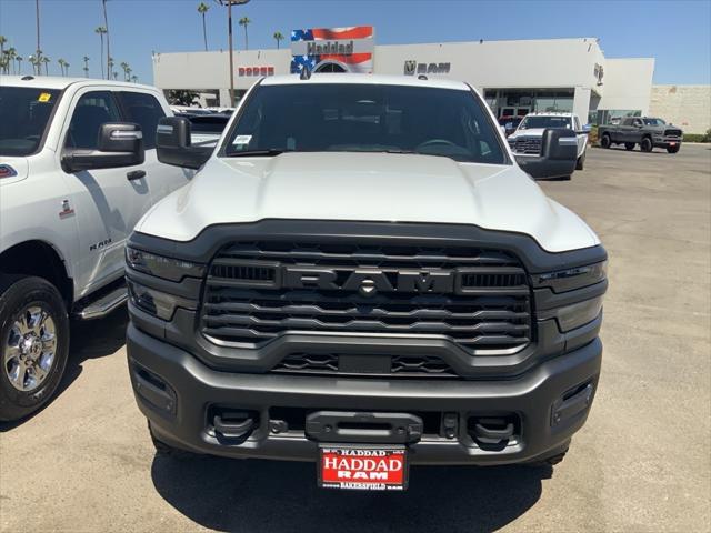 2026 RAM Ram 2500 RAM 2500 TRADESMAN CREW CAB 4X4 64 BOX