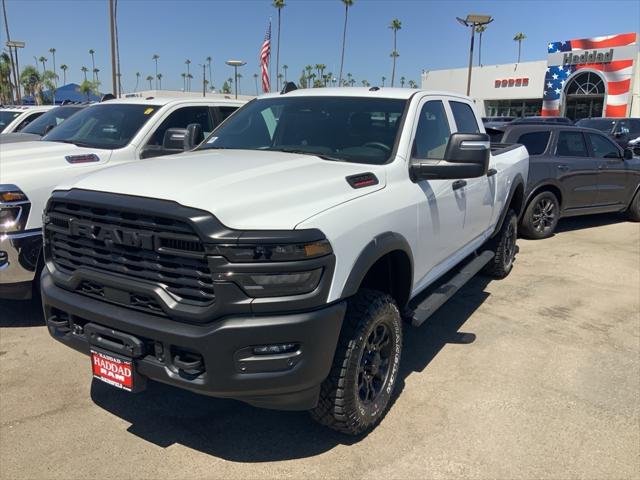 2026 RAM Ram 2500 RAM 2500 TRADESMAN CREW CAB 4X4 64 BOX