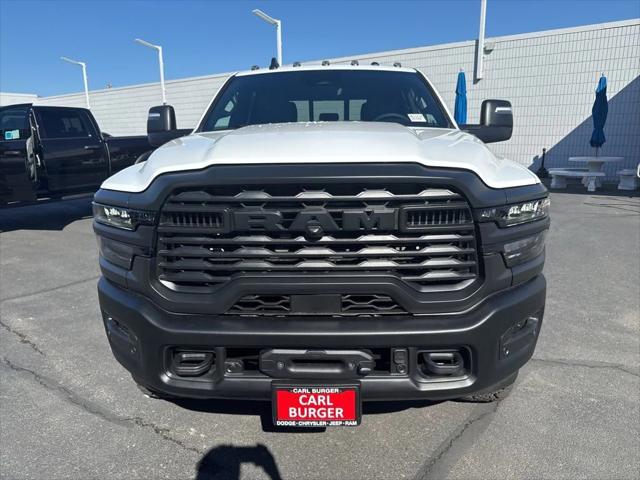 2026 RAM Ram 2500 RAM 2500 TRADESMAN CREW CAB 4X4 64 BOX