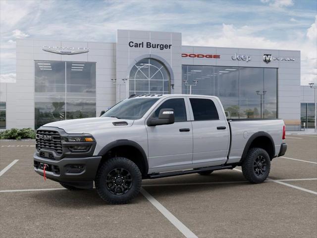 2026 RAM Ram 2500 RAM 2500 TRADESMAN CREW CAB 4X4 64 BOX