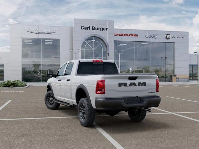 2026 RAM Ram 2500 RAM 2500 TRADESMAN CREW CAB 4X4 64 BOX