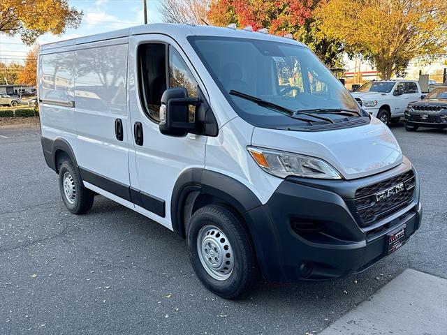 2026 RAM Ram ProMaster RAM PROMASTER 1500 TRADESMAN CARGO VAN LOW ROOF 118 WB 2026 RAM Ram ProMaster RAM PROMASTER 1500 TRADESMAN CARGO VAN LOW ROOF 118 WB