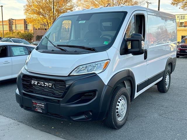 2026 RAM Ram ProMaster RAM PROMASTER 1500 TRADESMAN CARGO VAN LOW ROOF 118 WB 2026 RAM Ram ProMaster RAM PROMASTER 1500 TRADESMAN CARGO VAN LOW ROOF 118 WB