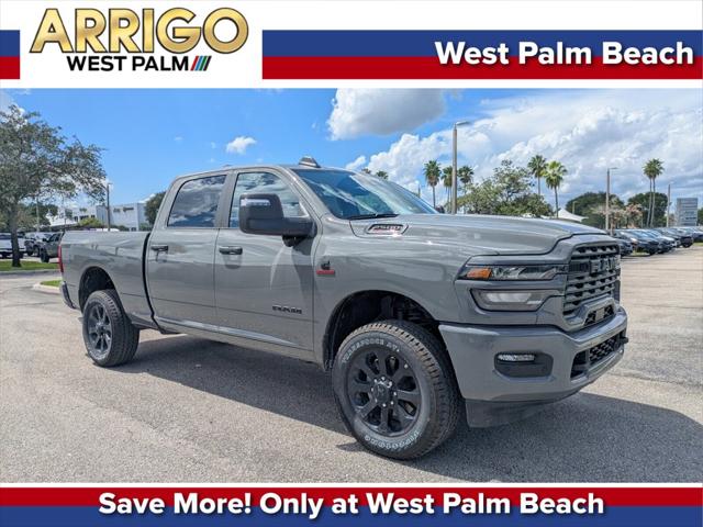 2026 RAM Ram 2500 RAM 2500 BIG HORN CREW CAB 4X4 64 BOX 2026 RAM Ram 2500 RAM 2500 BIG HORN CREW CAB 4X4 64 BOX