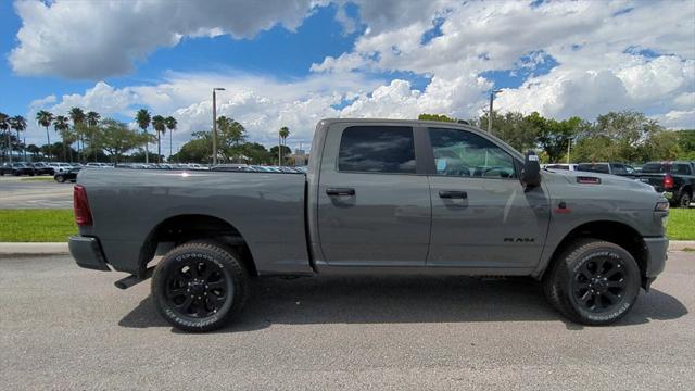 2026 RAM Ram 2500 RAM 2500 BIG HORN CREW CAB 4X4 64 BOX 2026 RAM Ram 2500 RAM 2500 BIG HORN CREW CAB 4X4 64 BOX