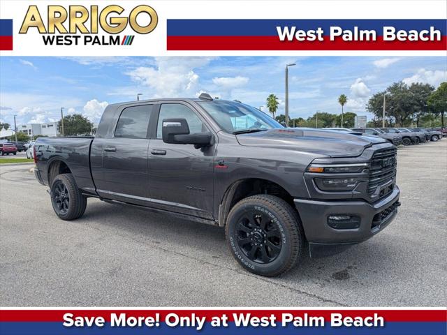 2026 RAM Ram 2500 RAM 2500 LARAMIE MEGA CAB 4X4 64 BOX