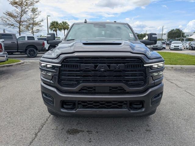 2026 RAM Ram 2500 RAM 2500 LARAMIE MEGA CAB 4X4 64 BOX